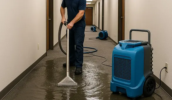 History of flood restoration company Brisbane